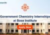 Summer Internship Program 2026 at Bose Institute for Chemistry Graduates Government Chemistry Internships at Bose Institute | Chemical Science Graduates Apply Now