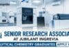Analytical Chemistry Job at Jubilant Ingrevia | Chemical Science Careers