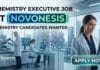 Chemistry Executive Job Opportunity – Junior Executive Formulation Role at Novonesis Chemistry Executive Job at Novonesis | Apply Now