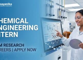 Lam Research is Hiring Chemical Science Graduates | Apply Now for Product Engineering Role Lam Research Careers: Chemical Engineering Intern | Apply Now for Product Engineering Role