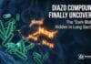 Diazo Compounds Uncovered: ‘Dark Matter’ in Lung Bacteria