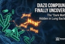 Diazo Compounds Uncovered: ‘Dark Matter’ in Lung Bacteria
