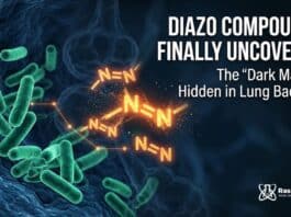 Diazo Compounds Uncovered: ‘Dark Matter’ in Lung Bacteria