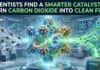 Smarter Catalyst Turns CO₂ Into Clean Fuel