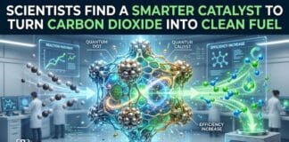 Scientists Turn CO₂ Into Fuel With a Breakthrough Single-Atom Catalyst Smarter Catalyst Turns CO₂ Into Clean Fuel