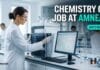 Chemistry QC Job at Amneal | Candidates Apply Now