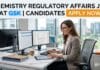 Chemistry Regulatory Affairs Job at GSK | Candidates Apply Now