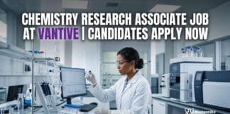 Exciting Chemistry Research Associate Job at Vantive Careers – Apply Now Chemistry Research Associate Job at Vantive | Candidates Apply