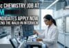3M Hiring MSc Chemistry Graduates for R&D Job in Bangalore | Apply Now MSc Chemistry Job at 3M | Candidates Apply Now