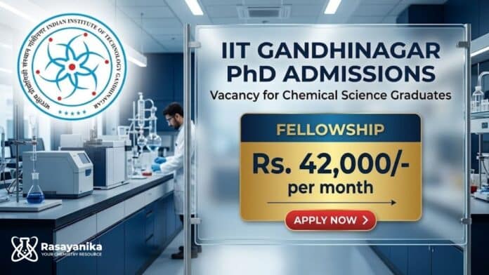 PhD Admissions 2026 Open | IIT Gandhinagar Recruitment | Apply Now PhD Admissions 2026 Open | IIT Gandhinagar Recruitment | Apply Now