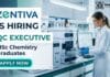 Zentiva is Hiring QC Executive | MSc Chemistry Graduates Apply Now MSc Chemistry Job at Zentiva | Quality Control Executive Role