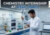 Chemistry Internship at VSSC (ISRO)| Candidates Apply Now