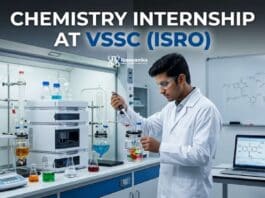 Chemistry Internship at VSSC (ISRO)| Candidates Apply Now