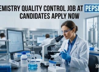 PepsiCo Chemistry Quality Control Job in Guwahati – Apply Now for Quality Executive Role Chemistry Quality Control Job at PepsiCo | Candidates Apply Now