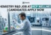 IPQA Officer Chemistry R&D Job in Ahmedabad – Cosmetic Industry Opportunity Chemistry R&D Job at HCP Wellness | Candidates Apply Now