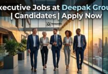 Senior Executive – Chemical Engineering & Chemistry Jobs | Executive Jobs in Maharashtra Executive Jobs at Deepak Group | Chemistry Candidates | Apply