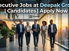 Executive Jobs at Deepak Group | Chemistry Candidates | Apply 
