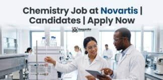 Build Your Chemistry Career with Novartis – Expert Science & Technology Role in Hyderabad Chemistry Job at Novartis | Candidates | Apply Now