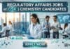 Regulatory Affairs Jobs at GSK for Chemistry Graduates Regulatory Affairs Jobs at GSK | Chemistry Candidates Apply