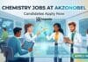 Chemistry Jobs at AkzoNobel | Candidates Apply Now