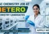 Exciting Opportunity for MSc Chemistry Job Seekers – Research Associate I Role in Hyderabad MSc Chemistry Job at Hetero | Chemistry Candidates | Apply Now