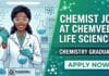 Chemveda Life Sciences is Hiring Research Chemist | Apply Now Chemist Job at Chemveda Life Sciences | Analytical & Organic Chemistry Graduates Apply Now