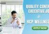 Quality Control Executive Job at HCP Wellness | MSc Chemistry Graduates Apply Now 