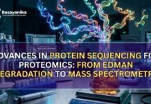 Protein Sequencing for Proteomics: Edman Degradation to Mass Spectrometry
