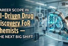 AI-Driven Drug Discovery: Emerging Career Paths for Chemistry Graduates in 2026 Career Scope in AI-Driven Drug Discovery for Chemists — The Next Big Shift