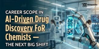 AI-Driven Drug Discovery: Emerging Career Paths for Chemistry Graduates in 2026 Career Scope in AI-Driven Drug Discovery for Chemists — The Next Big Shift