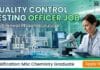 M.Sc Chemistry Jobs Amneal | Quality Control Job  