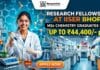 Research Fellowship at IISER Bhopal | MSc Chemistry Graduates Apply Now
