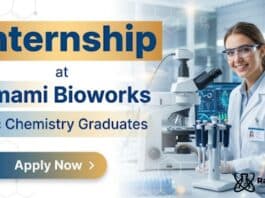 Chemistry Internship at Umami Bioworks | Graduates Apply For Grants Intern 