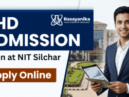 PhD Admission NIT Silchar PhD Admission PhD Program 2026 research admission India institute