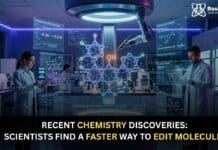 New Chemistry Discovery Makes Molecule Editing Easier Than Ever Recent Chemistry Discoveries: Scientists Find a Faster Way to Edit Molecules