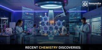 New Chemistry Discovery Makes Molecule Editing Easier Than Ever Recent Chemistry Discoveries: Scientists Find a Faster Way to Edit Molecules