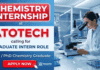 Chemistry Internships at Atotech | Graduate Intern role | Apply Now Kickstart your career with chemistry internships at Atotech as a graduate intern