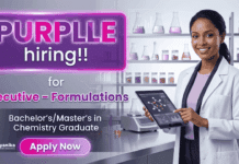 Chemistry jobs purplle careers R&D Jobs opportunity