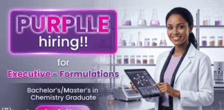 Chemistry Jobs at Purplle Careers | R&D Jobs Opportunity Chemistry jobs purplle careers R&D Jobs opportunity
