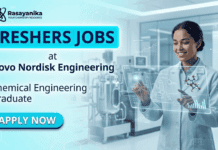 Chemical Engineering Jobs for Freshers at NNE | Trainee Engineer Jobs | Apply Now Chemical Engineering Jobs for Freshers | Trainee Engineer Jobs at NNE Careers