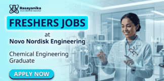 Chemical Engineering Jobs for Freshers at NNE | Trainee Engineer Jobs | Apply Now Chemical Engineering Jobs for Freshers | Trainee Engineer Jobs at NNE Careers
