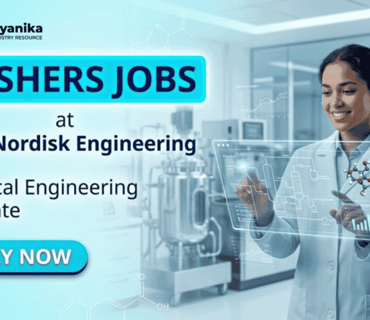 Chemical Engineering Jobs for Freshers | Trainee Engineer Jobs at NNE Careers
