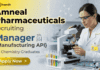 Organic Chemistry Jobs at Amneal Dahej – Explore Amneal JOBS in API manufacturing and chemical engineering jobs domain