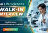 Sai Life Sciences hiring R&D Jobs | Chemical Science Graduates Attend the Walk-In Interview R&D Jobs at Sai Life Sciences | Chemical Science Graduates Apply Now