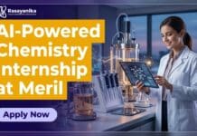 Meril Hiring Computational Drug Discovery Intern | Apply Now for AI-Powered Chemistry Internship AI-Powered Chemistry Internship at Meril | Computational Drug Discovery Intern
