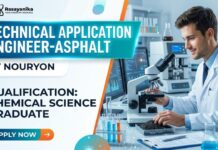 Nouryon is Hiring Chemical Science Graduates | Apply Now for Technical Engineer Role BSc Chemistry Jobs in Mumbai | Nouryon Technical Engineer Role