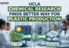 Chemistry Research by UCLA Scientist Discovered a Better Way for Plastic Production