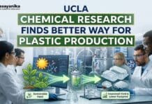 Chemistry Research by UCLA Scientist Discovered a Better Way for Plastic Production