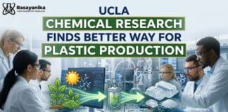 UCLA Scientists Find Smarter Way to Make Key Ingredient for Plastic Production Chemistry Research by UCLA Scientist Discovered a Better Way for Plastic Production