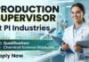 MSc Chemistry Job at PI Industries | Apply Now for Production Supervisor Role